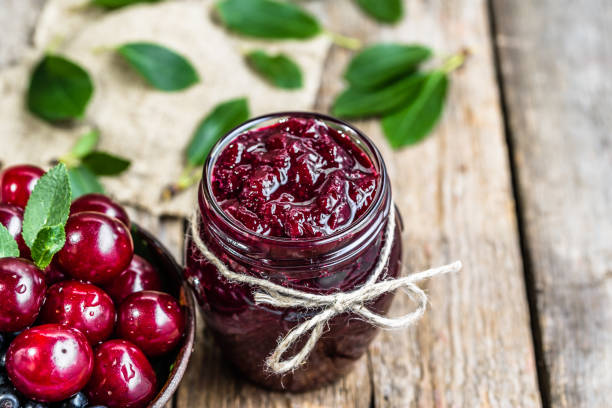 Sour Cherries Breeding